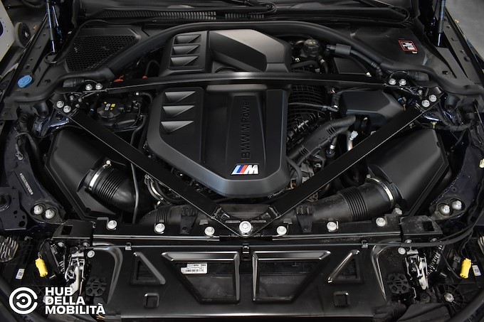 BMW M4 Competition M xDrive